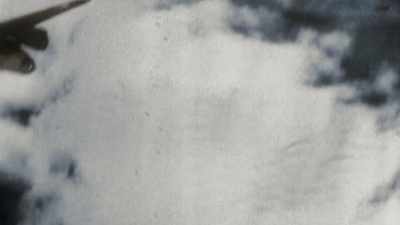 The retaliation came from the British - Greatest Events of World War II in Colour
