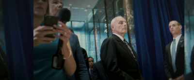 The retired four-star
Marine General - Separated