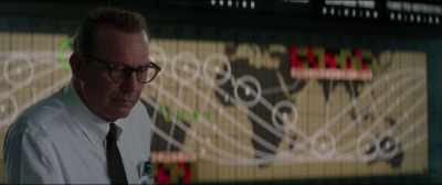 The retro-package straps
might hold it in place. - Hidden Figures