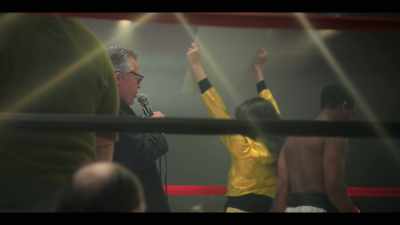 The return of the champion, - Fight Night: The Million Dollar Heist