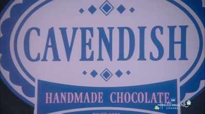 The return of the legendary
Cavendish Egg - Easter Under Wraps