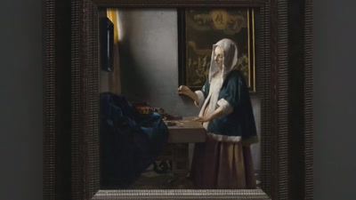 The return to religious subjects
completes a circle for Vermeer - Vermeer: The Greatest Exhibition