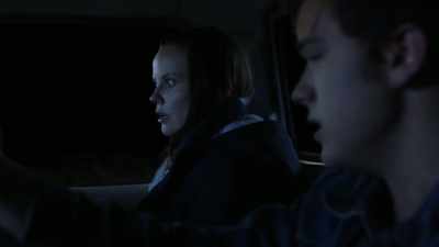 - The Rev, once a month, he...
- He locks himself away. - Midnight, Texas