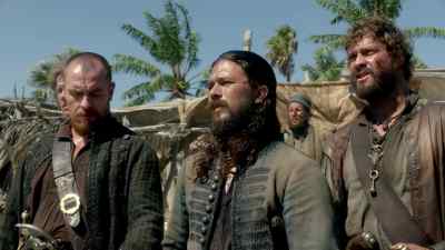 The Revenge? - Black Sails