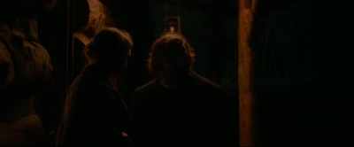 The reverend
and Sheriff Parker are dead. - Never Grow Old