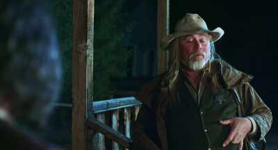 The Reverend has
asked me to assist you - Ghost Town