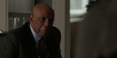 The reverend set up an activity
group for the tenants to compete, - The Good Fight