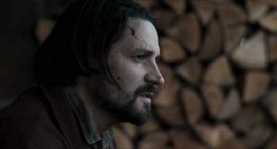 -The Reverend was young, new, - Raven's Hollow