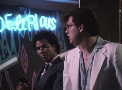 The Revillas pay
$1 ,500 a run. - Miami Vice