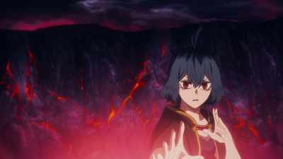 The revived Wizard Kings
and the magic to destroy this kingdom… - Black Clover: Sword of the Wizard King