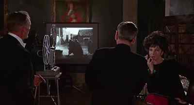 The revolution,
led by the sheik's first cousin... - Modesty Blaise