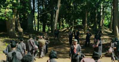 The revolution is not only
in this village. - First They Killed My Father
