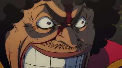 The Revolutionary Army's No. 2... - One Piece: Stampede
