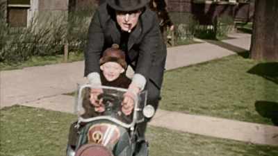 the-revolutionary-ford-model-t - America in Color