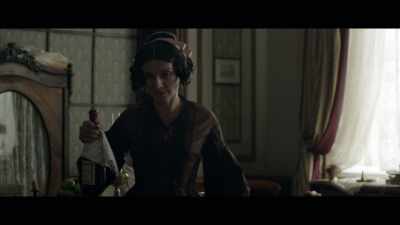 The revue films exhibit order - The Young Karl Marx