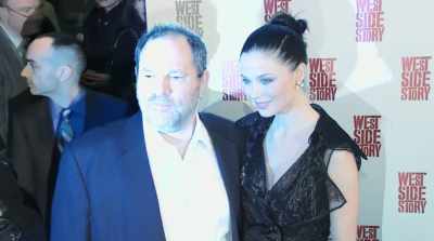 The reward system
would kick in and say, - Beyond Boundaries: The Harvey Weinstein Scandal