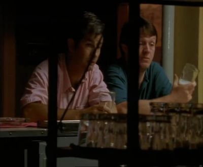 The Rhine Riesling's very popular. - Inspector Morse