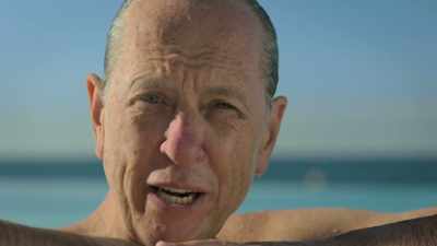 "The rich," he said,
"are different to you and me." - Write Around the World with Richard E Grant