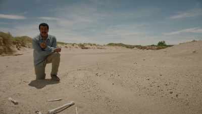 The rich and varied
hunter-gatherer diet, - Cosmos: Possible Worlds