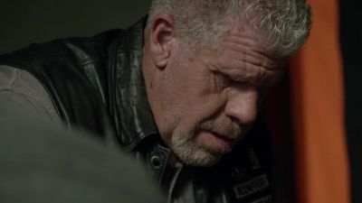 The RICO case went away? - Sons of Anarchy
