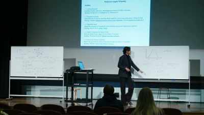 The Riemann sum
for the Lobachevsky function - Law & Order: Organized Crime