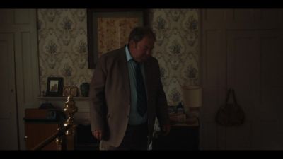 The rifle? - White House Farm