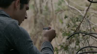 The rift's not above us. - Teen Wolf