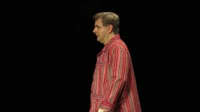 The right aren't the enemy, Nye. - National Theatre Live: Nye