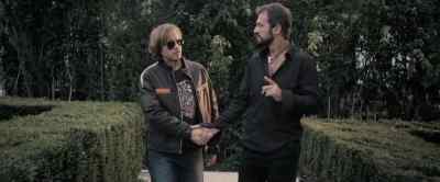 The right hand - A Serbian Film