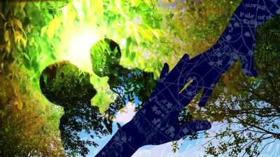 The right hemisphere
engages with life, - The Divided Brain