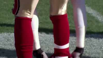 The right pants,
the right socks, style - In Search of Greatness