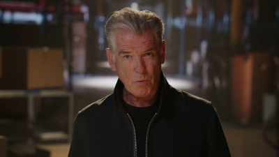 the right team... - History's Greatest Heists with Pierce Brosnan