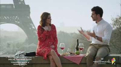 The right wine,
the right cheese, - Paris, Wine & Romance