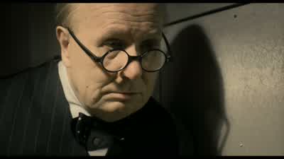 The right words won't come. - Darkest Hour