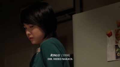 "The Ring" is a remake - Eli Roth's History of Horror