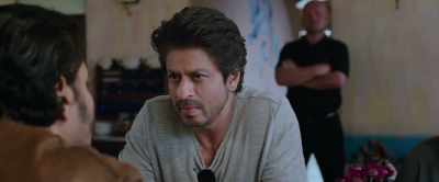 The ring you gave Nastassja. - Jab Harry Met Sejal