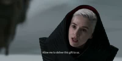 The ring is what they want! - Halo