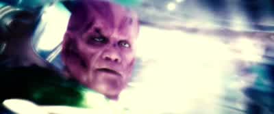 The ring, it chose you. - Green Lantern