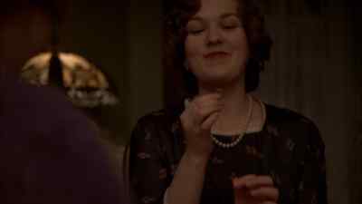The ring. - Boardwalk Empire