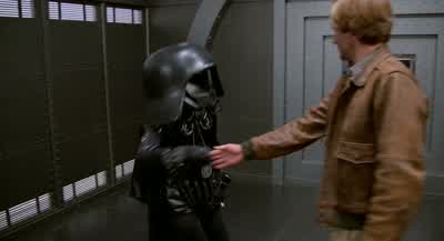 THE RING! - Spaceballs