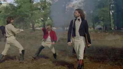 The ring sir The ring - Sharpe's Mission