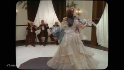 ‫The ring.
‫Sure.
‫May you have a marriage as - SNL50: The Anniversary Special