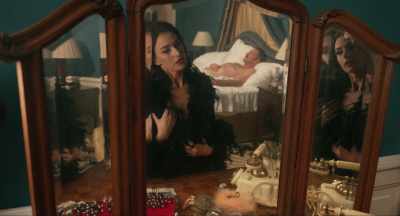 The ring,
the necklace, the earring. - The Sixth Secret