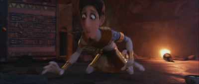 The ring. Where's the ring?
It's gone! - Mummies
