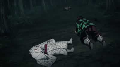 The ringing in my ears is brutal! - Demon Slayer: Kimetsu no Yaiba