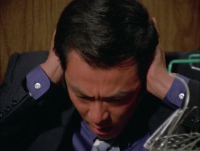 THE RINGING IN YOUR EARS,
WHICH YOU ARE NOW EXPERIENCING, - Hawaii Five-0