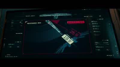 The ring's at 20.2 degrees. - The Cloverfield Paradox