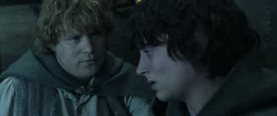 The Ring's taking me, Sam. - The Lord of the Rings: The Two Towers