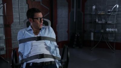 The rings... - DC's Legends of Tomorrow