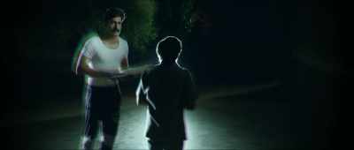 The riots were getting bad so I went home - Kavaludaari